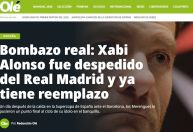 "Bomba", "choque" e mais: a repercussão da saída de Xabi Alonso do Real