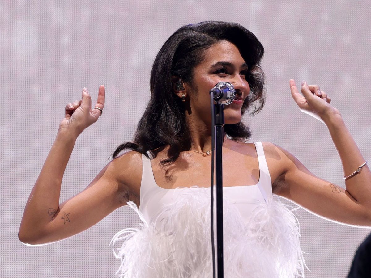 Quem é Olivia Dean e por que ela é favorita ao Grammy de Artista Revelação?  | CNN Brasil