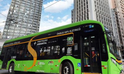 Pagamento de passagens via bluetooth é implementado em ônibus de SP