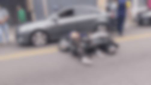 Homem ameaçou policial e foi alvejado no bairo Pirajussara, em Embu das Artes