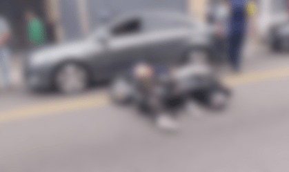 Homem ameaçou policial e foi alvejado no bairo Pirajussara, em Embu das Artes