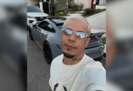 MC Tuto é transferido para CDP em SP após atropelar jovem com Porsche