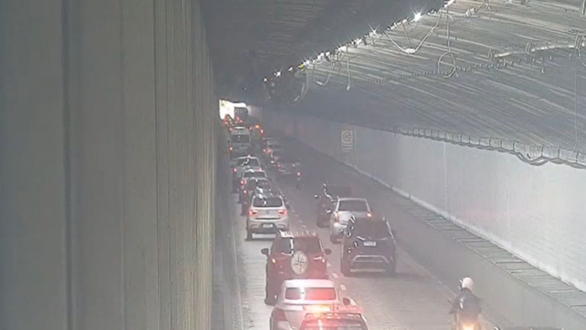 Tiroteio Túnel