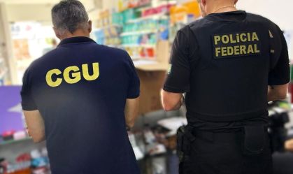 Operação contra fraudes na saúde em Mossoró apreendeu R$ 251 mil em espécie