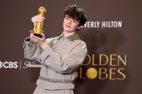 Owen Cooper, de "Adolescência", é o 2º mais novo a ganhar Globo de Ouro
