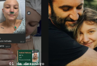 Pai de Isabel Veloso aponta negligência médica e expõe conversas com filha