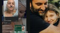 Pai de Isabel Veloso aponta negligência médica e expõe conversas com filha