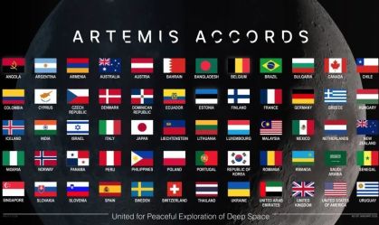 Exploração da Lua: com Brasil, Nasa divulga lista com 60 países do Artemis