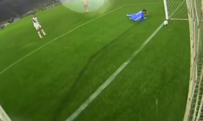 Não entrou? Confira pênalti polêmico em Palmeiras x Vitória na Copinha