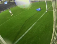 Não entrou? Confira pênalti polêmico em Palmeiras x Vitória na Copinha