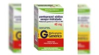 Caixa de Pantoprazol é trocada e Anvisa determina recolhimento de lote