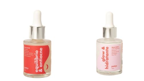 Pantys entra no mercado de skincare