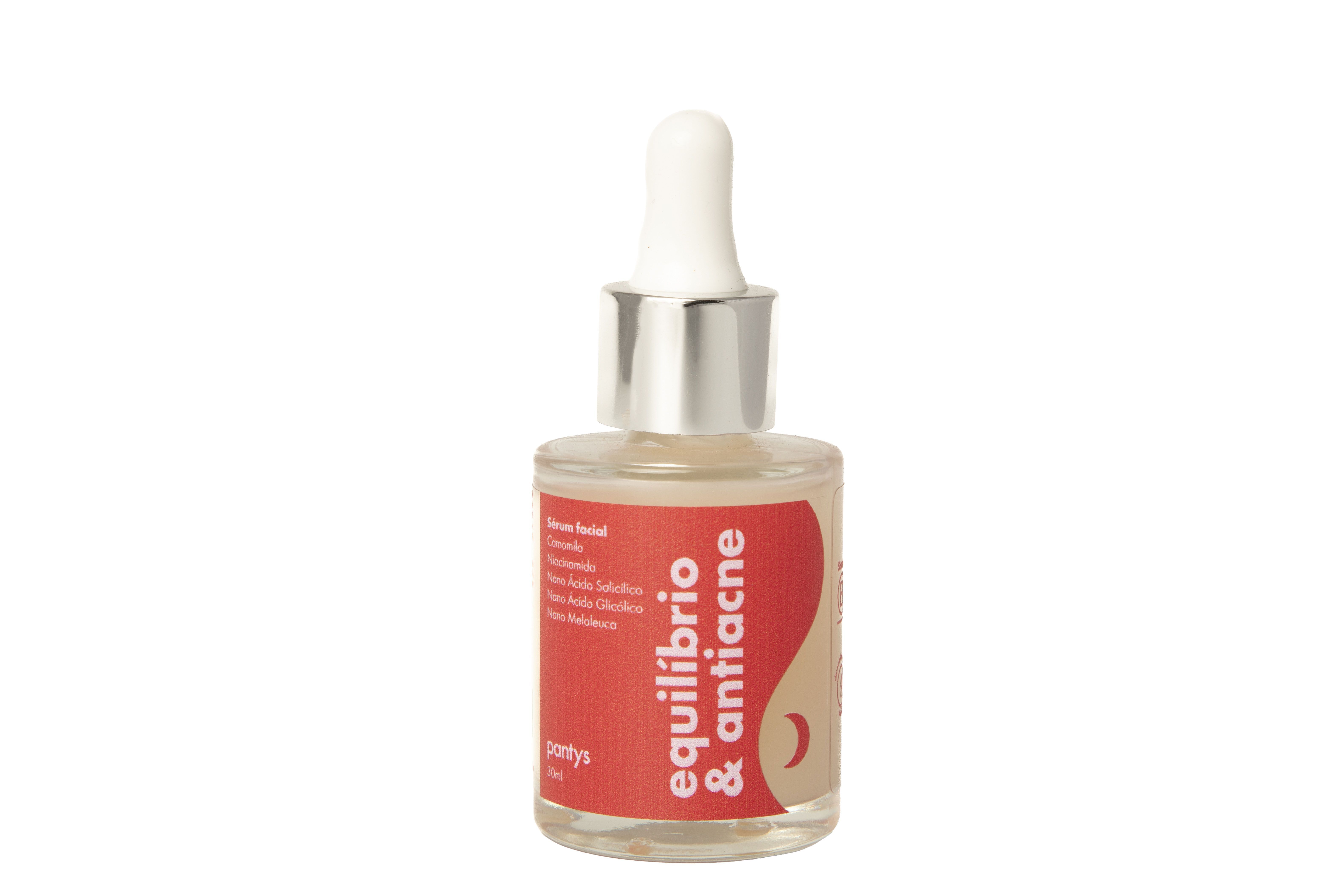 Sérum Equilíbrio e Antiacne • Divulgação