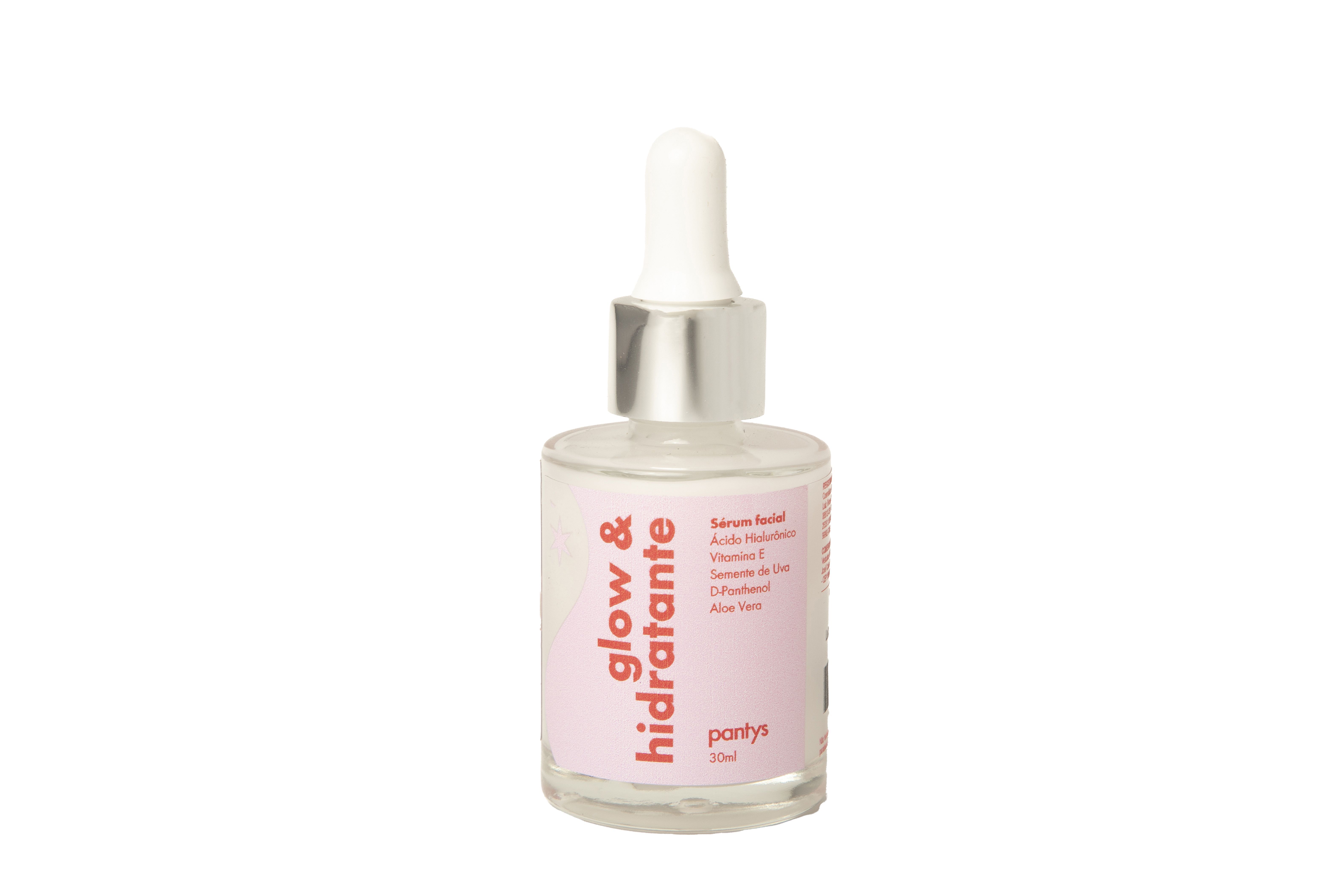 Sérum Glow e Hidratante • Divulgação
