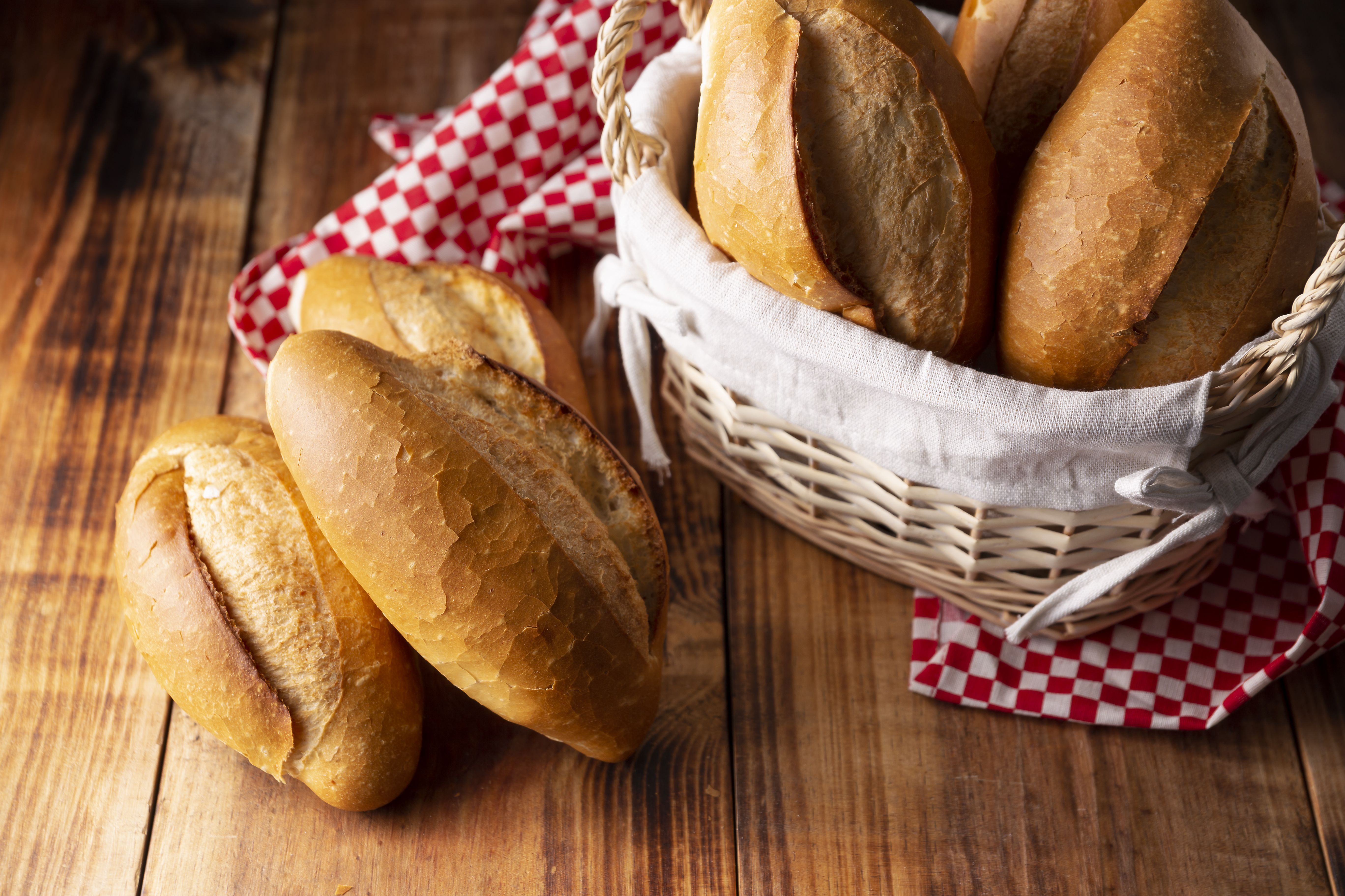 Pão francês
