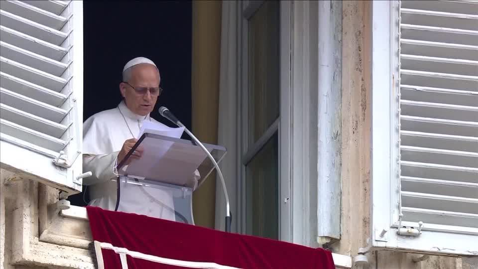 Durante a oração de domingo (4), o Papa Leão XIV afirmou que a Venezuela deve permanecer um país independente.