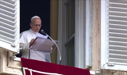 Durante a oração de domingo (4), o Papa Leão XIV afirmou que a Venezuela deve permanecer um país independente.