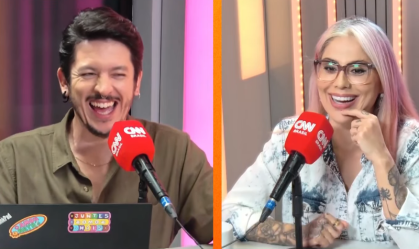 Papo Pop: CNN estreia cobertura do BBB 26 com campeã Vanessa Mesquita