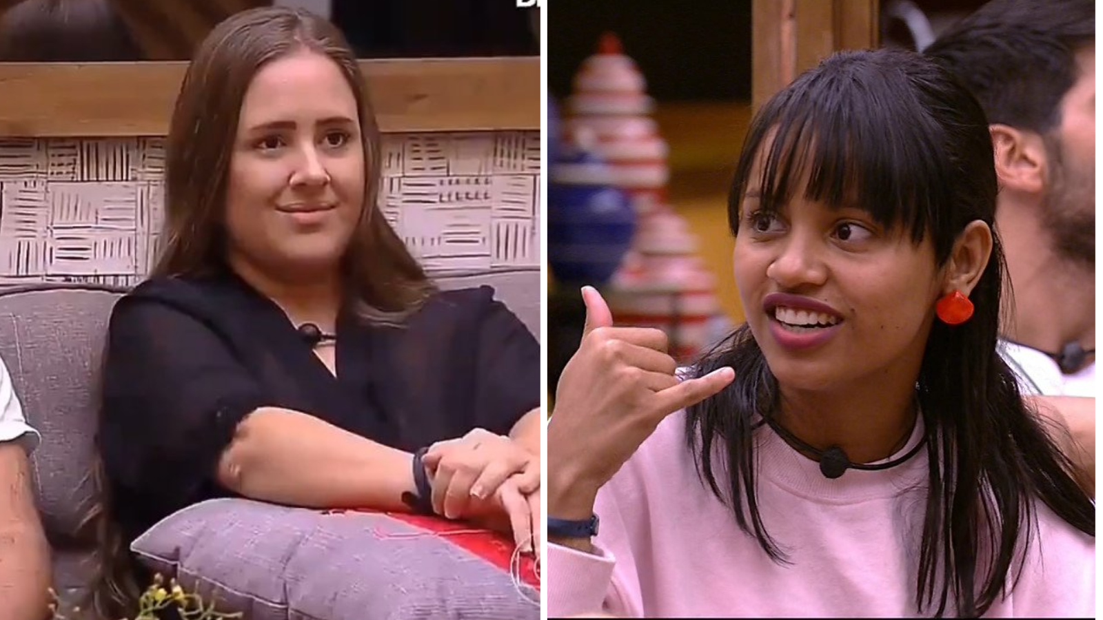 patricia e gleici