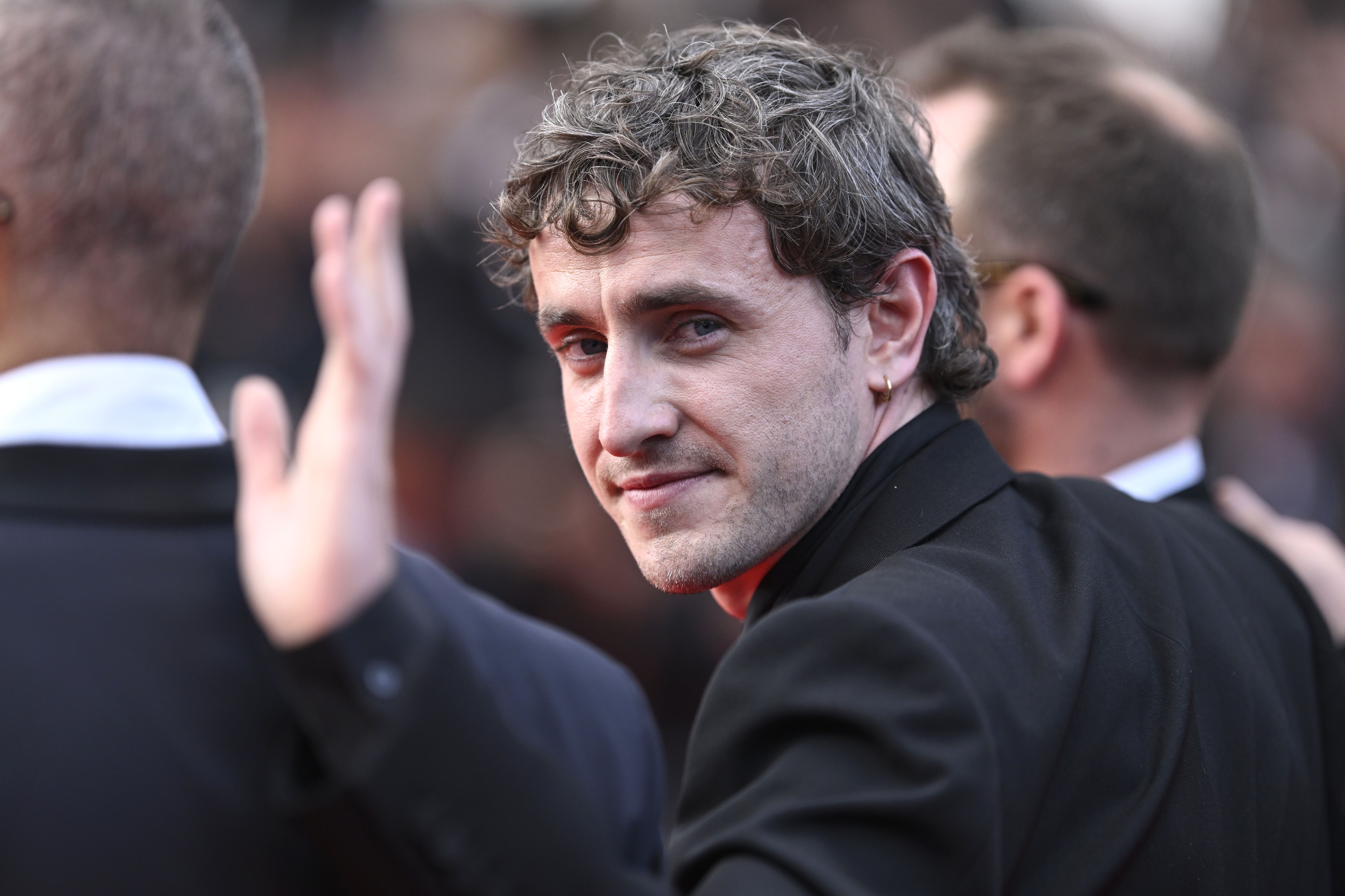 "The History Of Sound" Red Carpet - The 78th Annual Cannes Film Festival