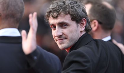 Pausa na carreira? "Espero que ninguém me veja até 2028", diz Paul Mescal