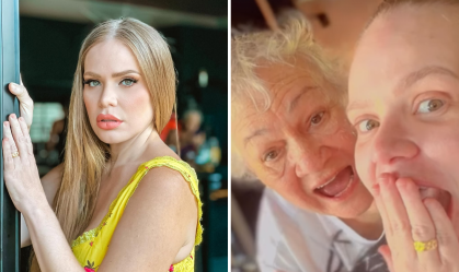 Ex-BBB Paulinha Leitte se surpreende com resultado de Mega da Virada