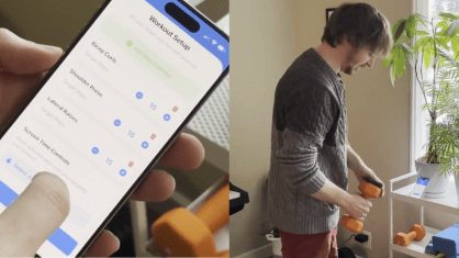 Bar Smith, criador do Pavl-off, explicou que teve a ideia por uma reflexão de querer se exercitar mais e ser mais consciente em relação ao uso do tempo nas redes sociais