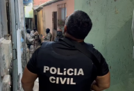 Estudo: Polícia Civil é a instituição menos transparente sobre uso de arma