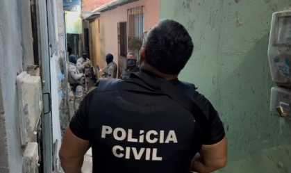 Estudo: Polícia Civil é a instituição menos transparente sobre uso de arma