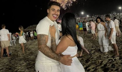 Rayne Luiza, esposa de Pedro, do BBB 26, se pronuncia após exposição de traição