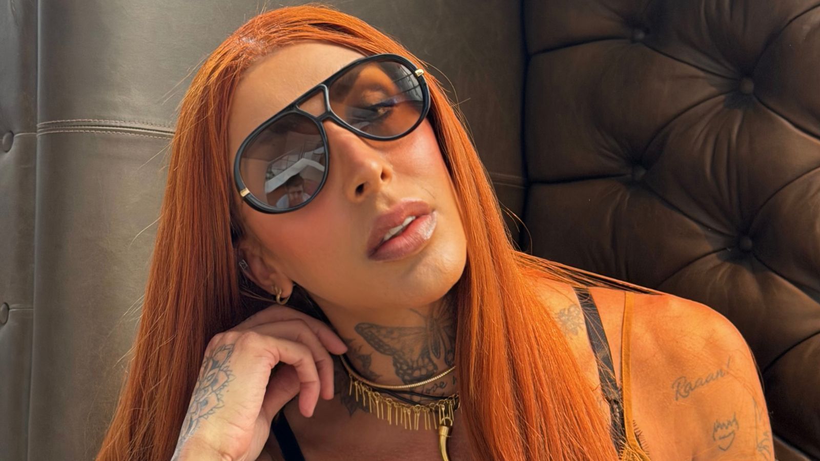 Pepita comenta sobre a importância do Dia da Visibilidade Trans
