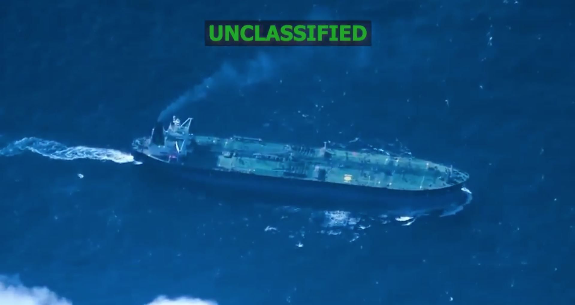 Estados Unidos apreendem petroleiro Sagitta no Caribe