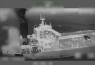 Vídeo mostra militares dos EUA apreendendo petroleiro no Caribe