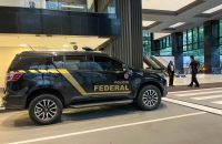 Veja o que a PF apreendeu durante nova fase da Operação Compliance Zero