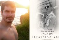 Piloto do helicóptero que caiu no Rio é velado neste domingo (18)