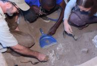 Pira funerária mais antiga conhecida revela mulher que viveu há 9.500 anos