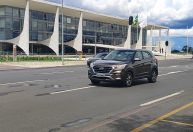 Planalto é cercado um dia antes de manifestação de Nikolas, em Brasília