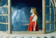 Baseado em peça, filme "Pluft, O Fantasminha" usa efeitos brasileiros