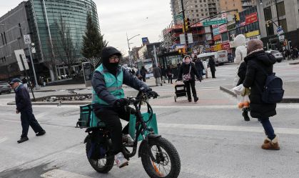 PMI do setor não manufatureiro dos EUA sobe em dezembro, aponta ISM