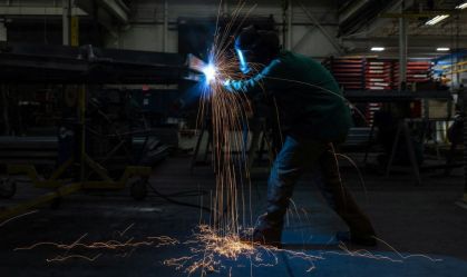 PMI: Crescimento empresarial dos EUA tem pouca alteração em janeiro