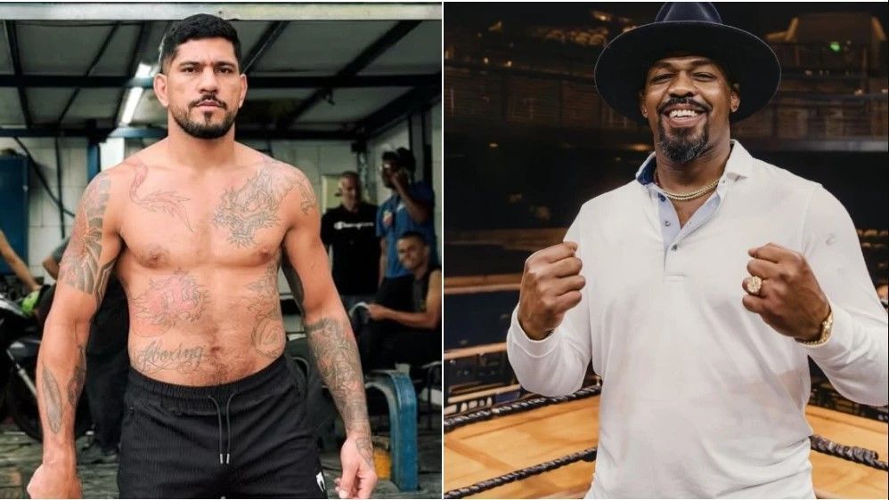 Lenda do UFC, Jon Jones responde provocação de Poatan: ‘Cuidado com o que deseja’
