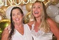 Poliana Rocha diz que se ofereceu para ajudar mãe de Virginia após acidente