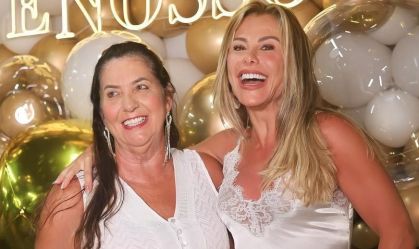 Poliana Rocha diz que se ofereceu para ajudar mãe de Virginia após acidente