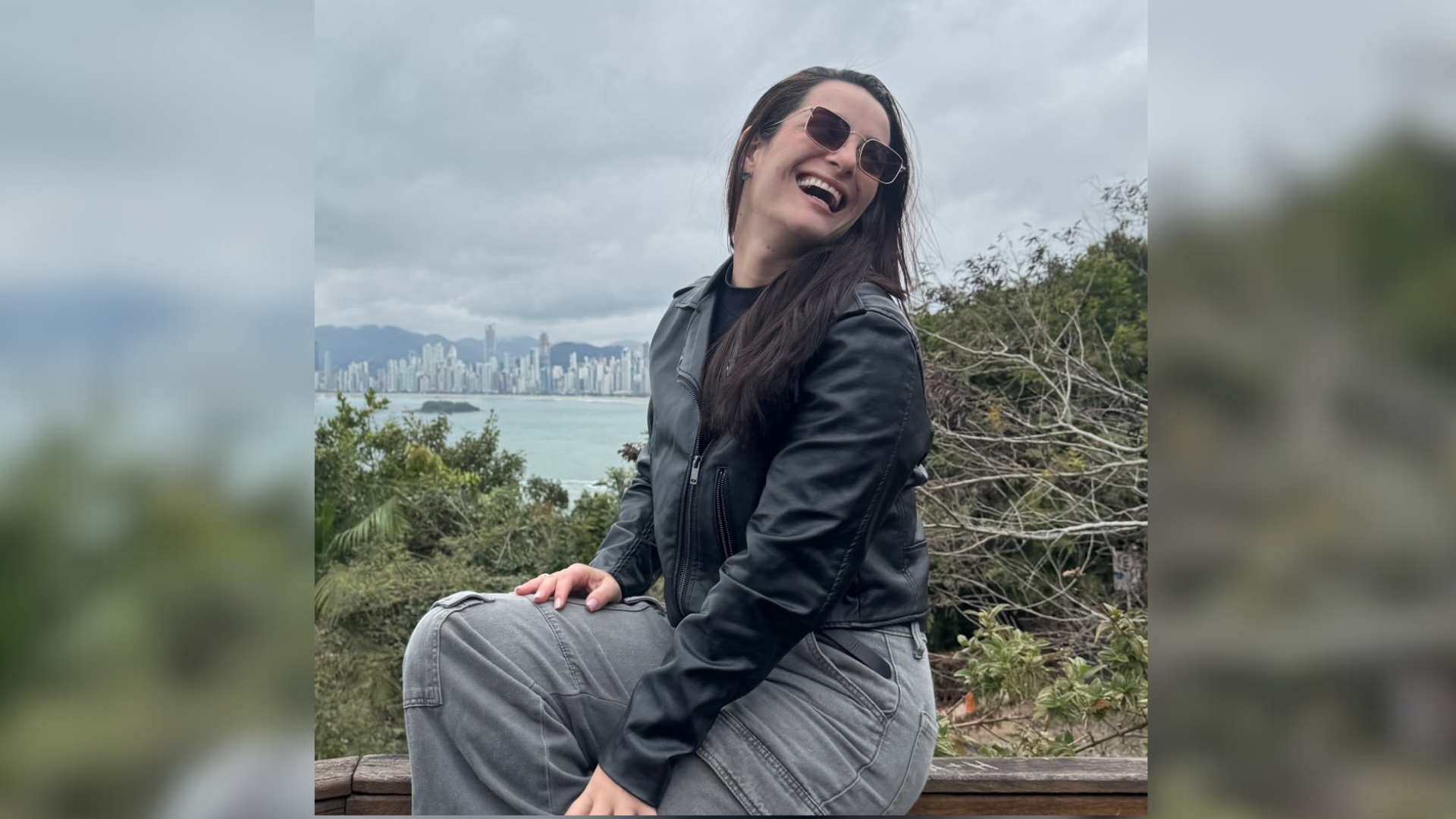Layla Lima Ayub, foi presa na manhã desta sexta-feira (16) sob a suspeita de estar envolvida com o PCC (Primeiro Comando da Capital)