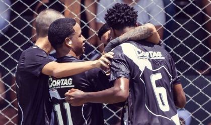 Ponte Preta foi a primeira a se classificar na Copinha
