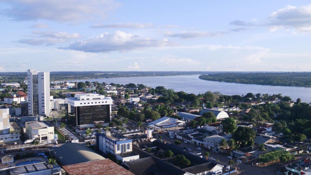 porto velho - rondônia