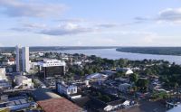 Semana será marcada por chuvas intensas em Porto Velho
