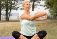 Exercícios aeróbicos reduzem ansiedade na pós-menopausa, mostra estudo