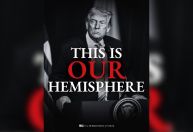 "Este é nosso hemisfério", dizem EUA em publicação após captura de Maduro