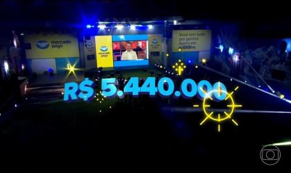 Prêmio do BBB 26 será o maior da história e ultrapassa os R$ 5 milhões